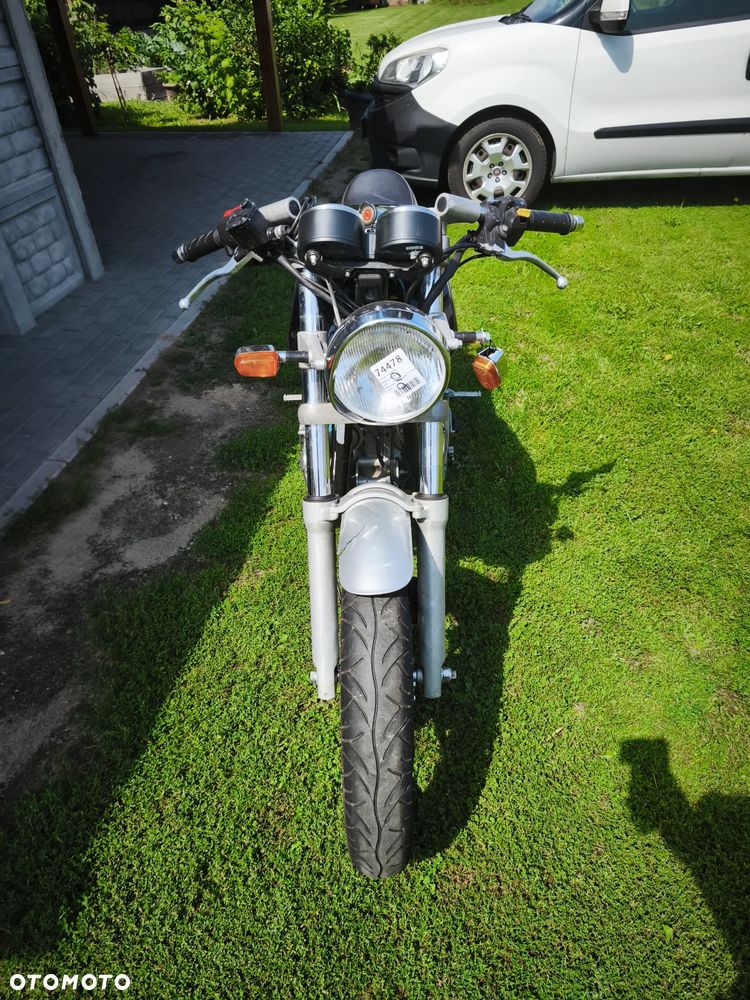 Royal Enfield Continental - 5