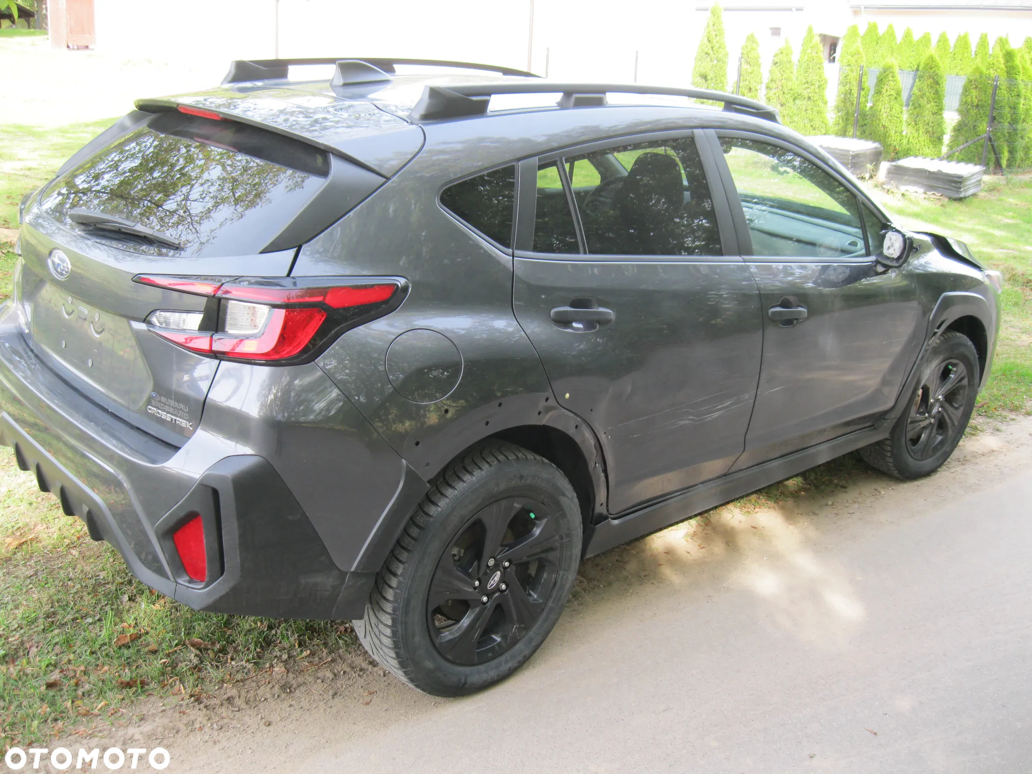 Subaru Crosstrek - 3