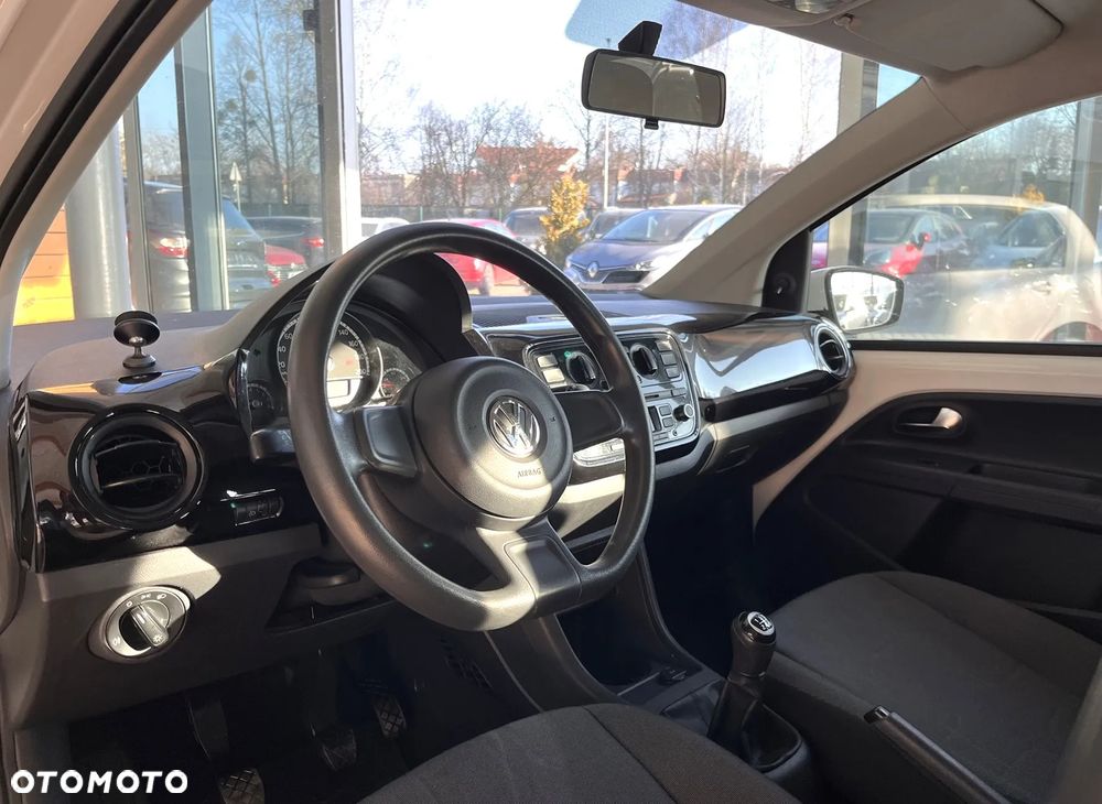 Volkswagen up! 1.0 move CityLine - 10