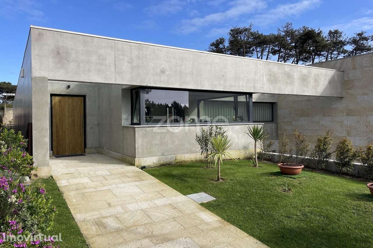 Moradia individual T3 junto ao mar, com piscina em Ofir - Grande imagem: 2/30