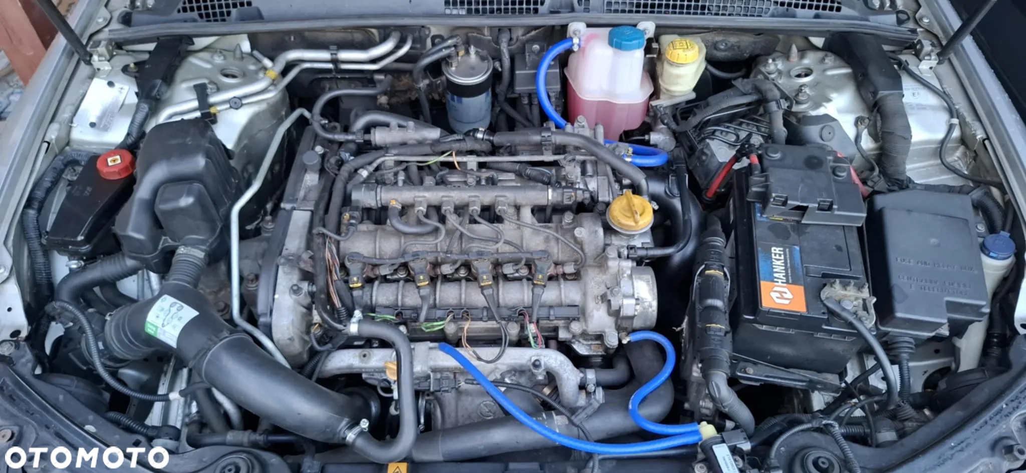 Alfa Romeo 159 1.9JTDM Progression - 10