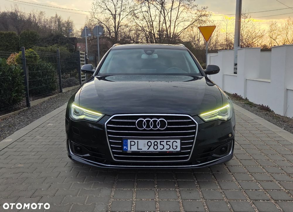Audi A6 Avant 2.0 TDI ultra S tronic - 2