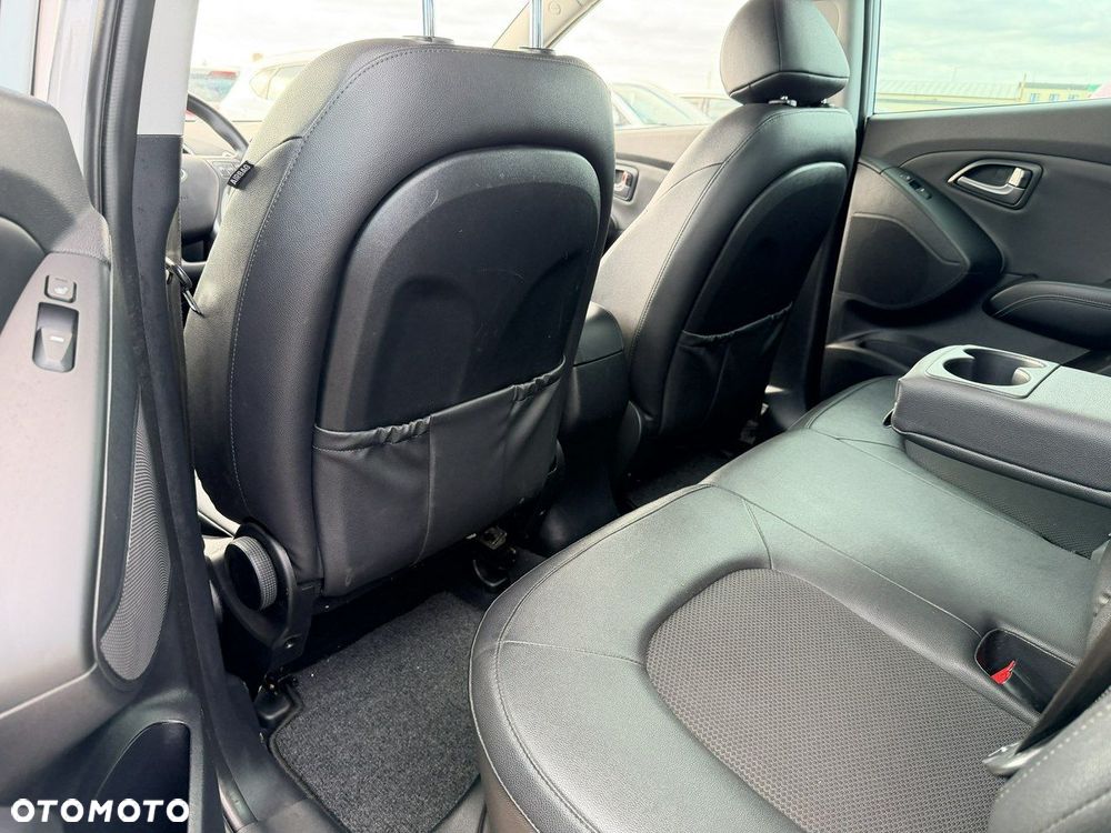 Hyundai ix35 1.6 2WD blue Comfort - 12