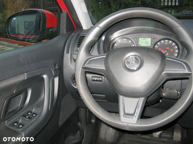 Skoda Fabia 1.4 16V Ambition - 11