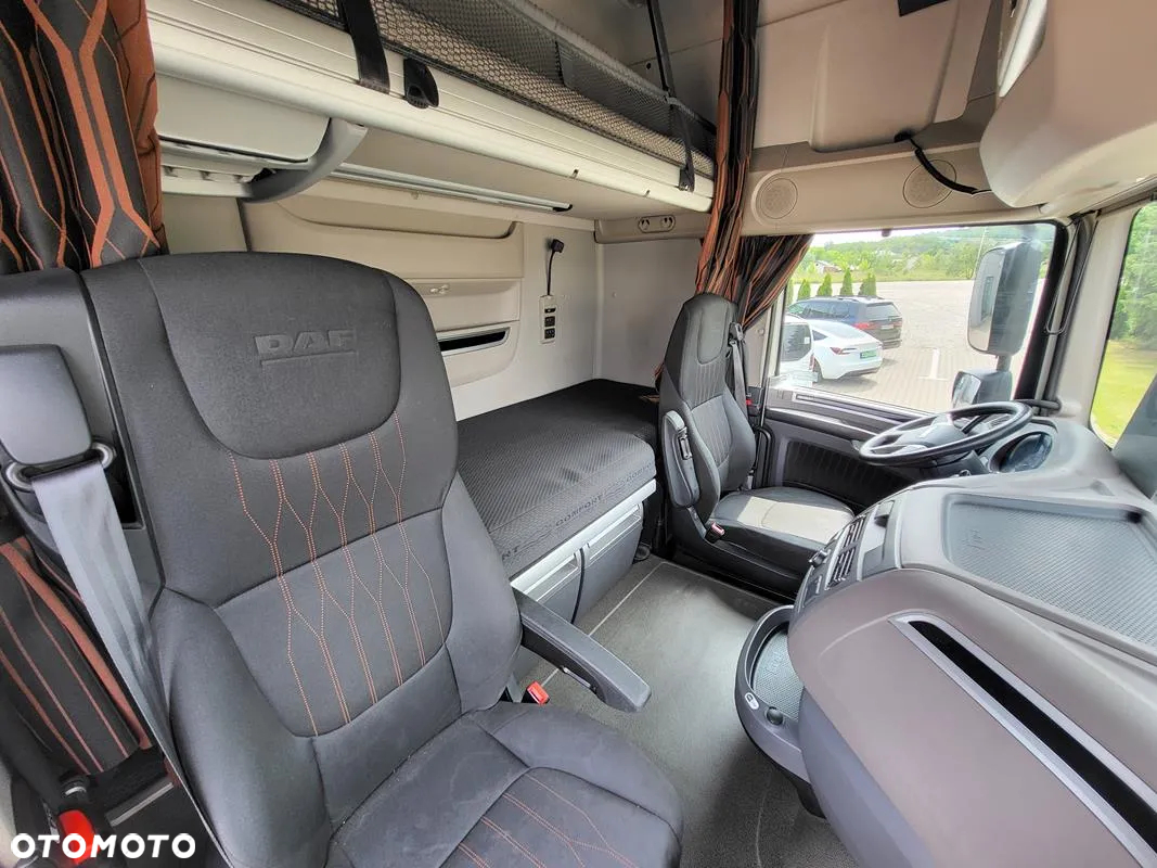 DAF FT XF 480 - 11