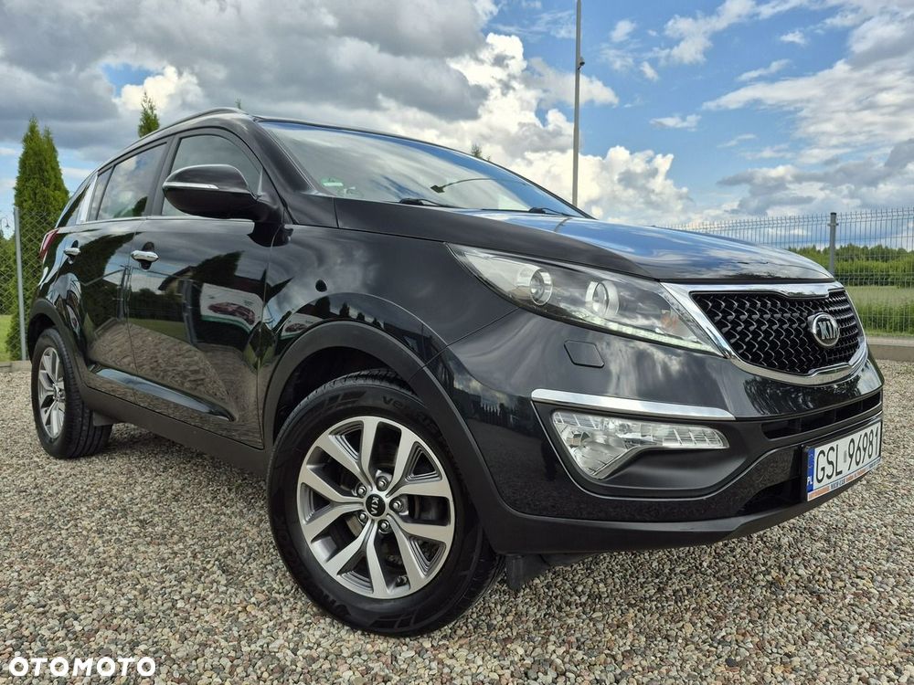 Kia Sportage - 18