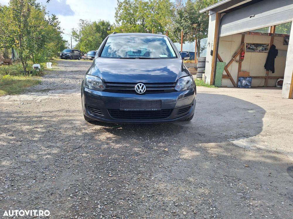 Volkswagen Golf Plus - 1