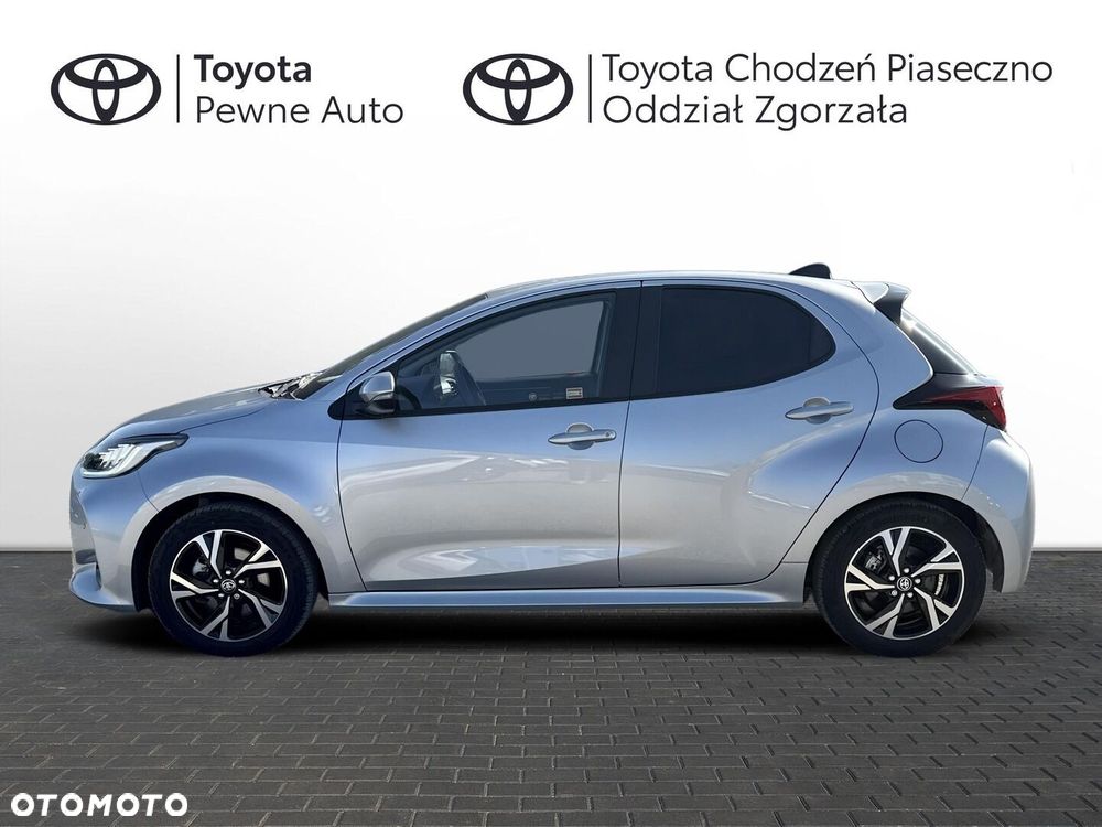 Toyota Yaris Hybrid 1.5 Style - 3