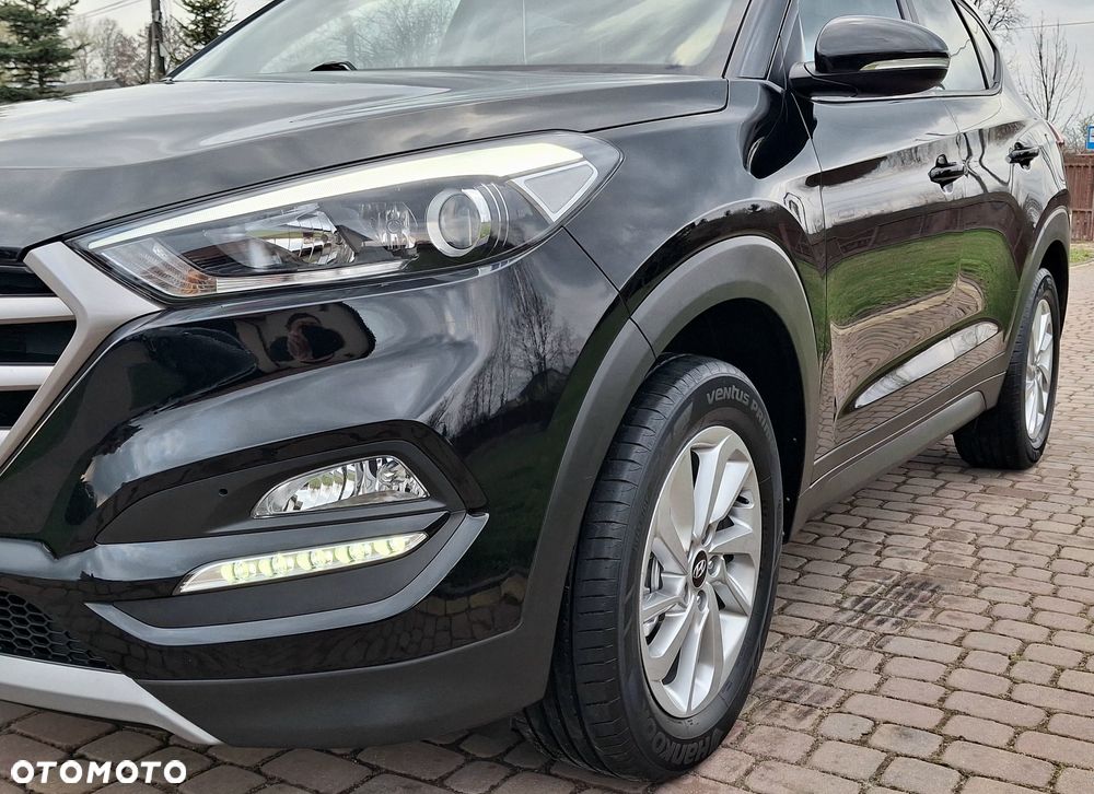 Hyundai Tucson 1.6 GDi 2WD Select - 14