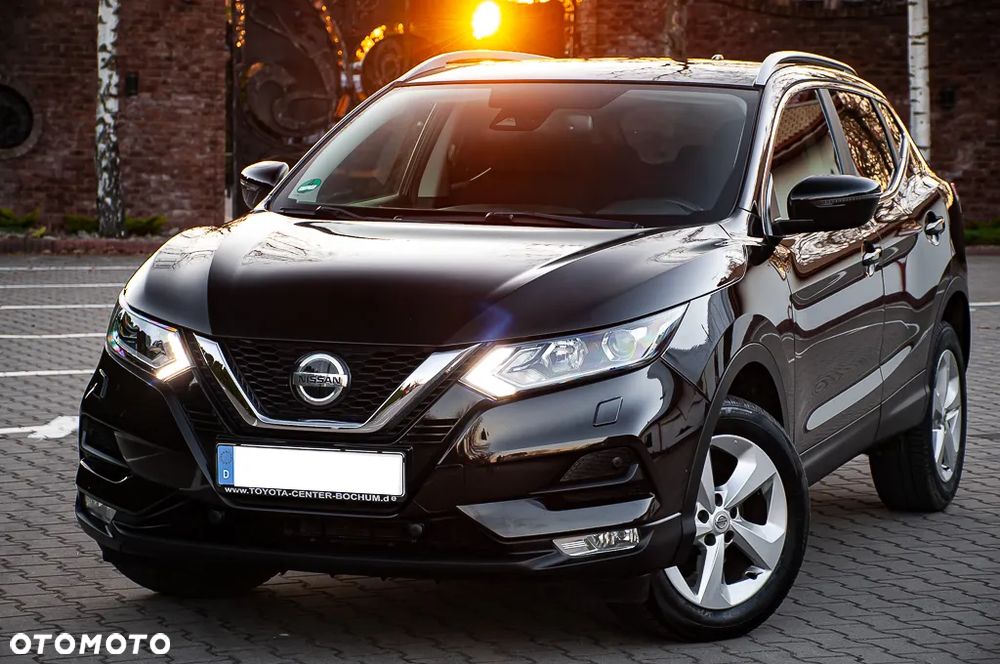 Nissan Qashqai 1.2 DIG-T Visia Xtronic EU6 - 11