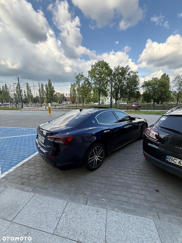 Maserati Ghibli S Q4 Essence - 22
