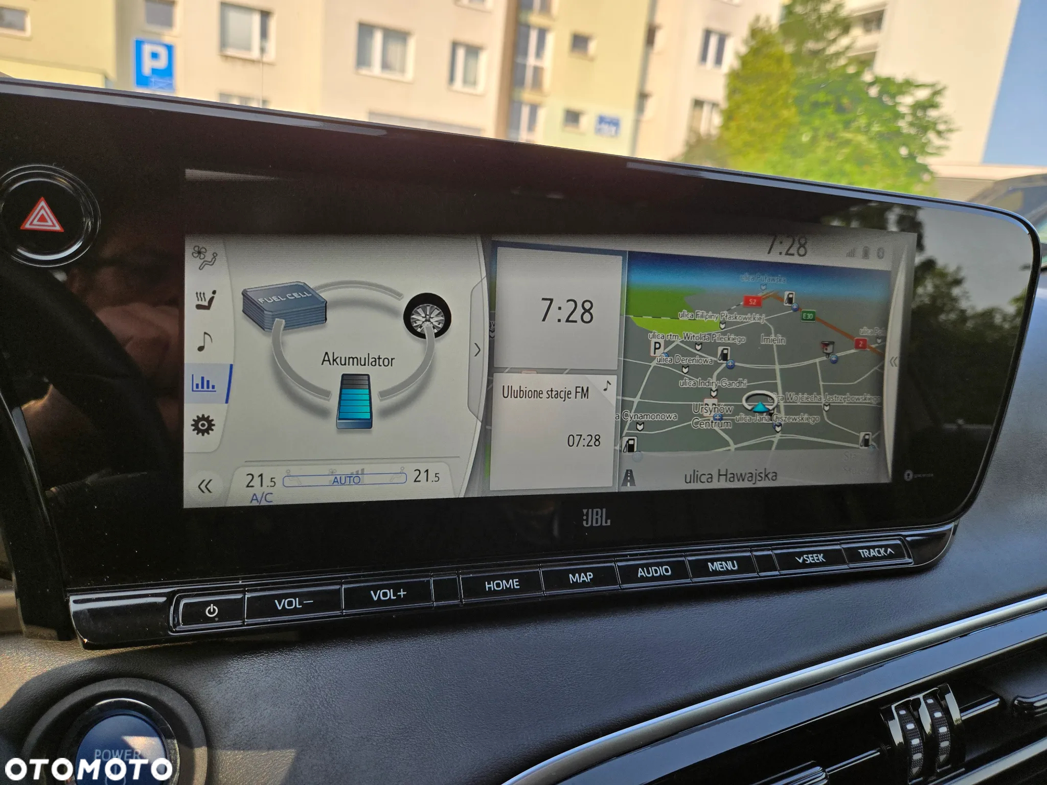 Toyota Mirai Executive - 15