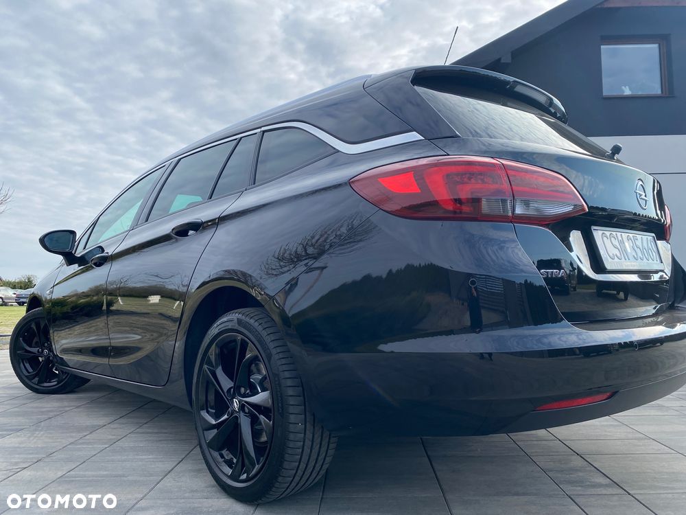 Opel Astra - 33