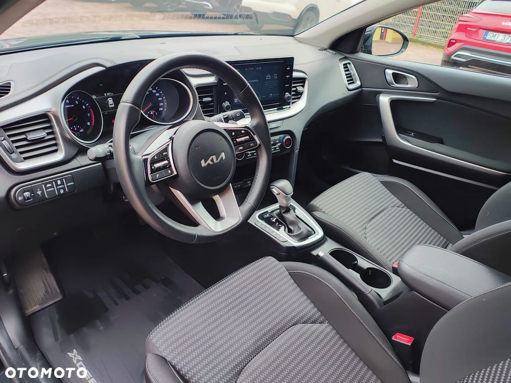 Kia XCeed 1.5 T-GDI M DCT - 9