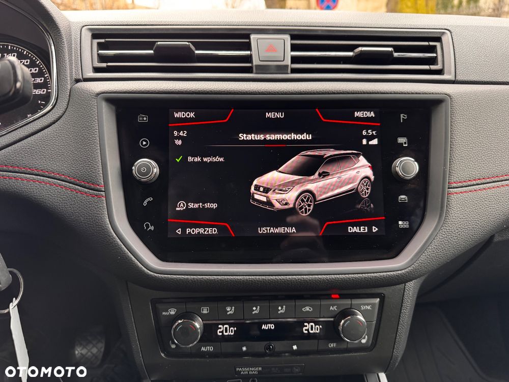 Seat Arona 1.5 TSI EVO FR - 34