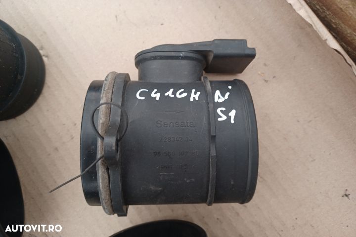Debitmetru aer 1.6 HDI 72834204 9650010780 MX1253 Citroen C4 1 [facel - 1