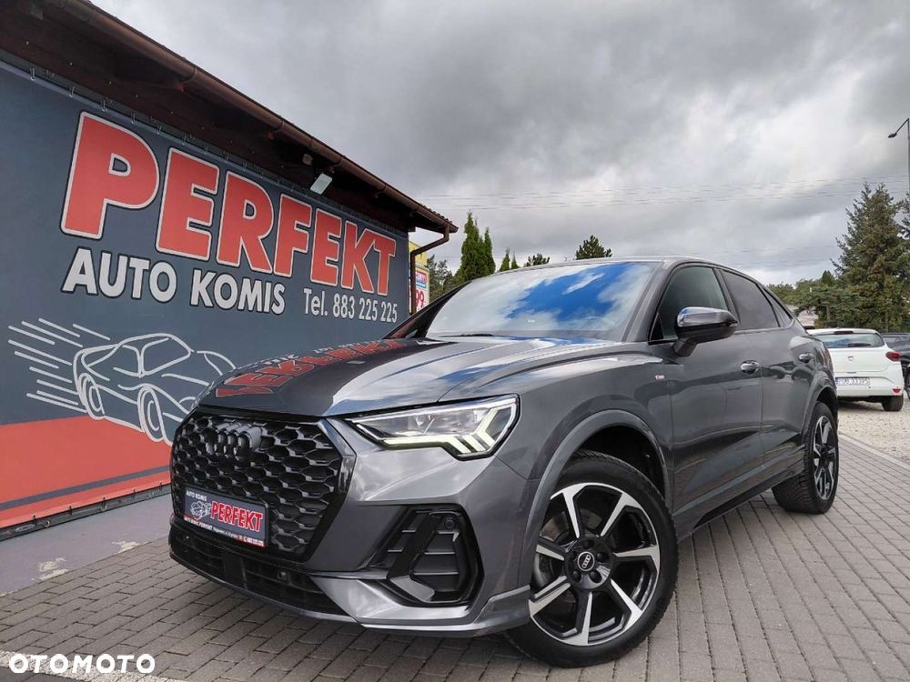 Audi Q3 Sportback