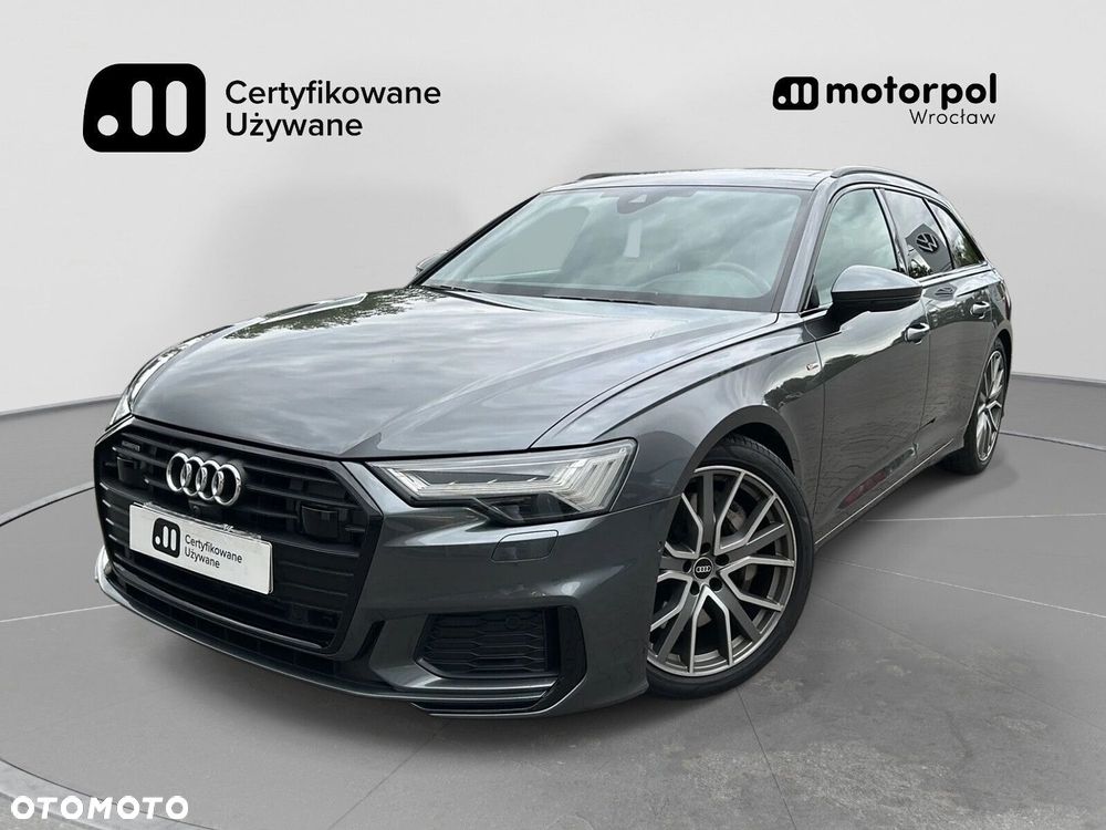 Audi A6 Avant 50 TFSI e PHEV Quattro S Line S tronic - 2