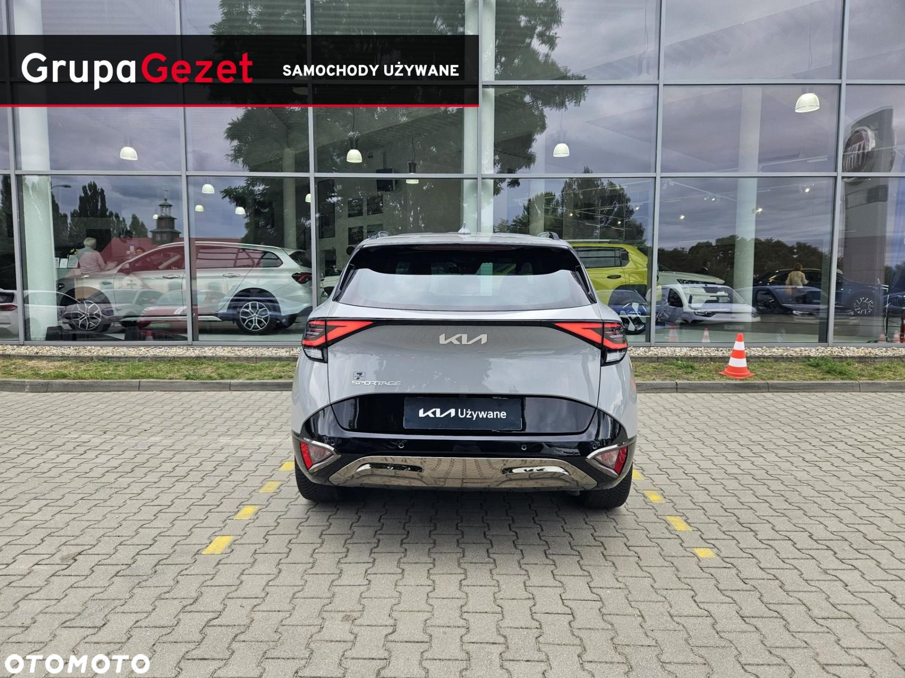 Kia Sportage 1.6 T-GDI HEV Anniversary 2WD - 6