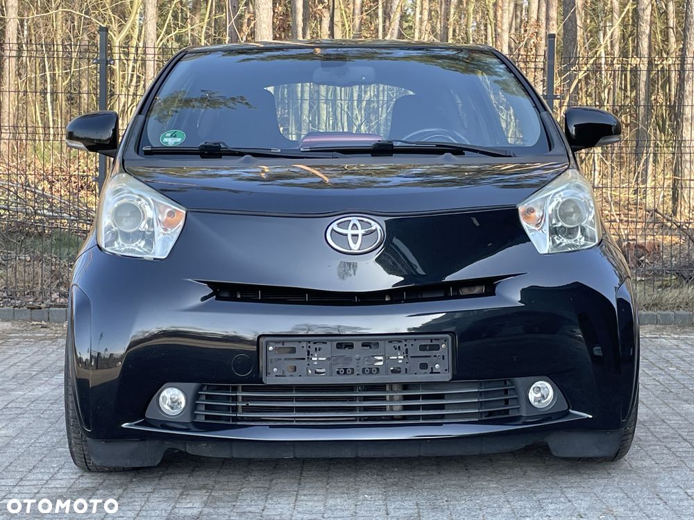Toyota iQ 1.33 - 13