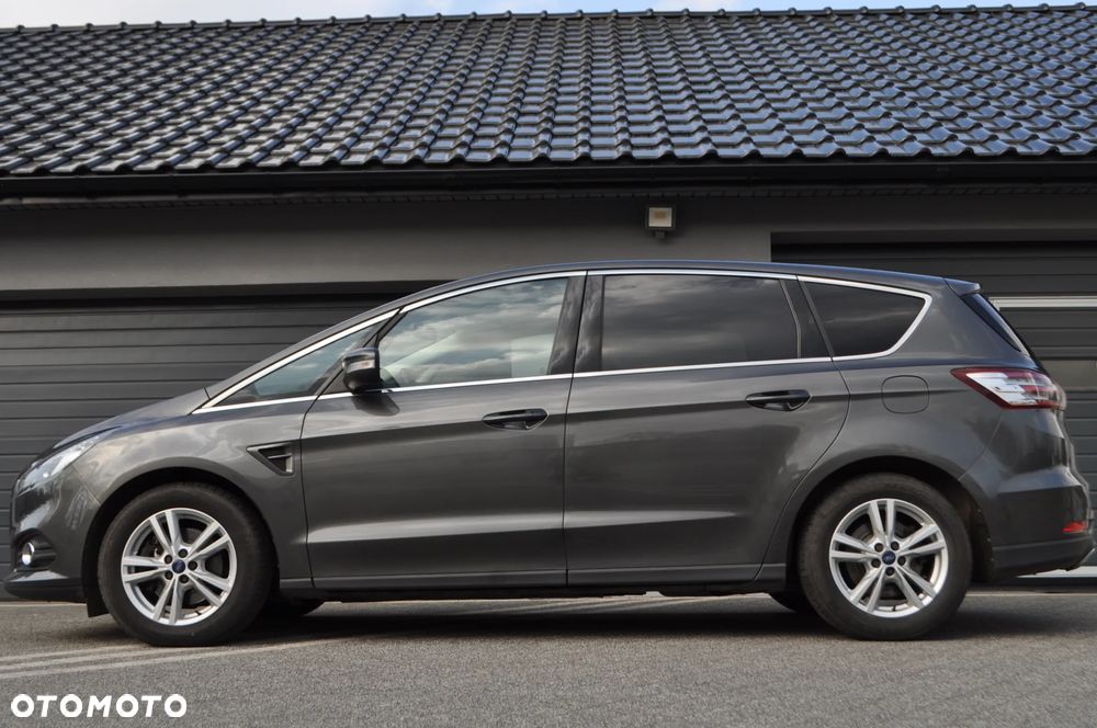 Ford S-Max 2.0 TDCi Titanium - 28