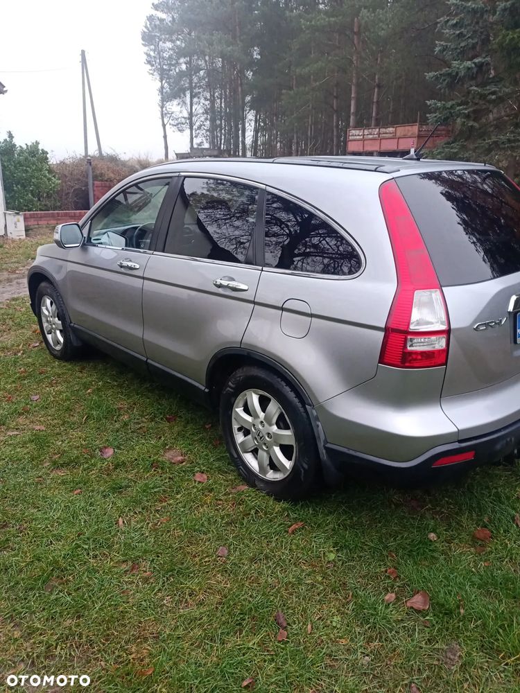 Honda CR-V 2.2i-CTDi Comfort - 2