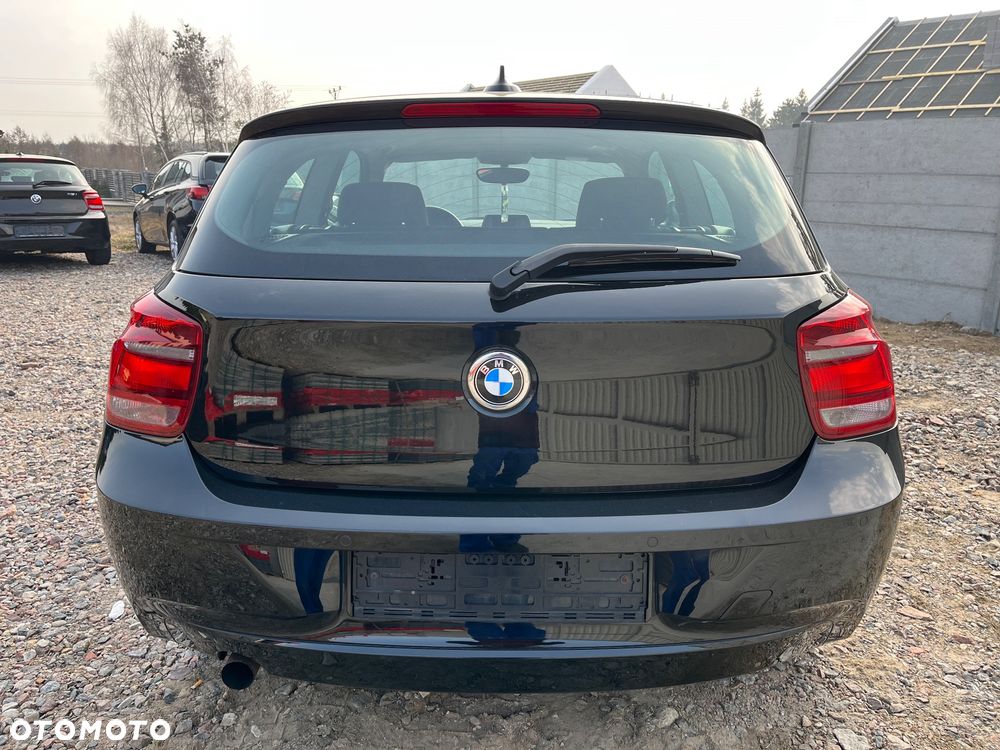 BMW Seria 1 114i - 5