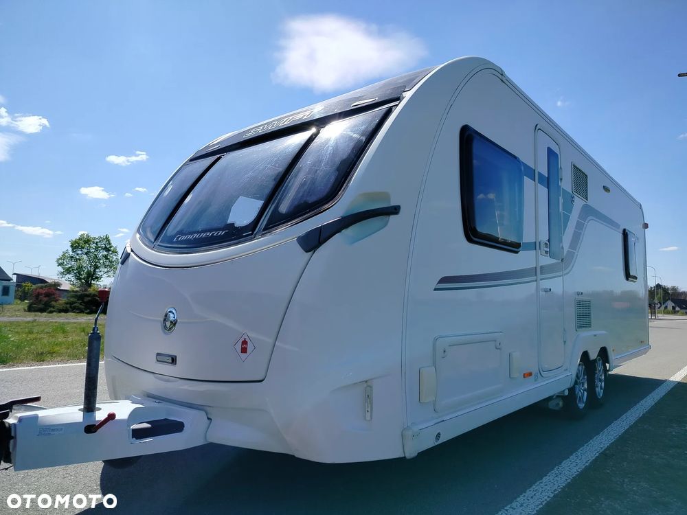 SWIFT Conqueror 650 - 2