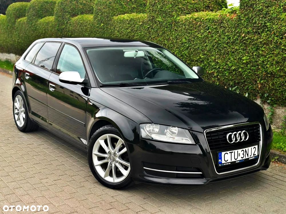 Audi A3 Sportback 1.6 TDI Attraction - 8