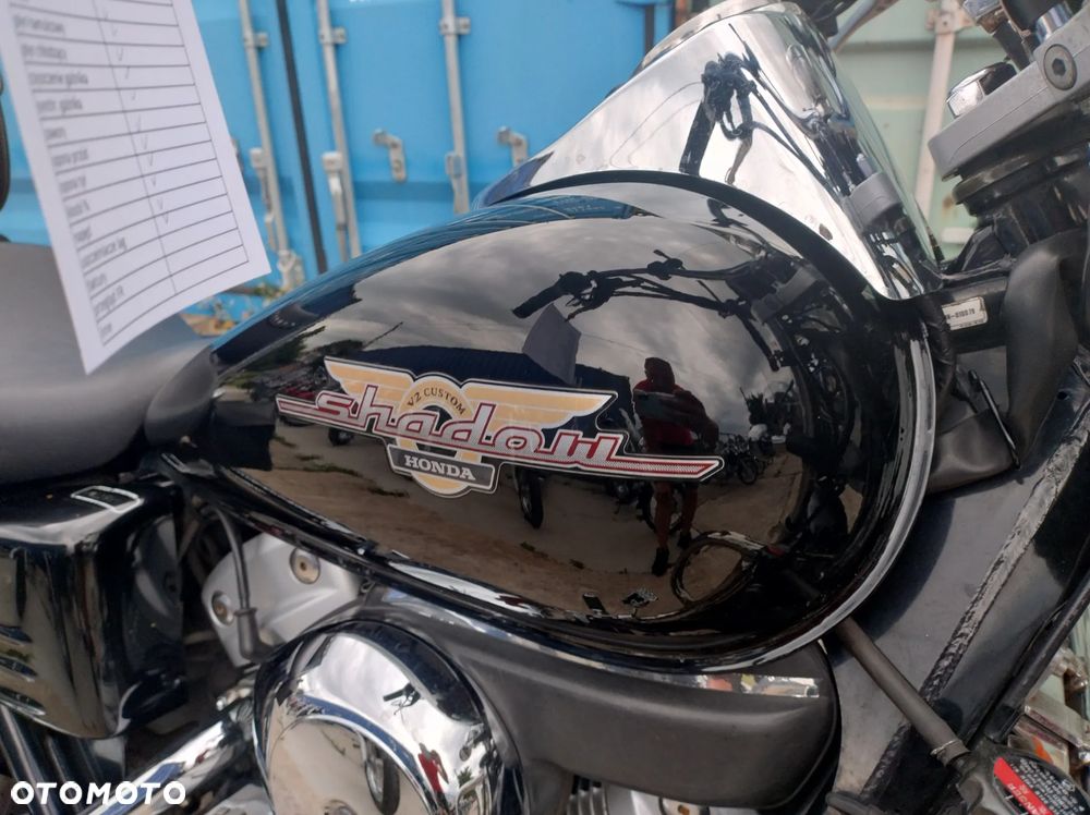 Honda Shadow - 10