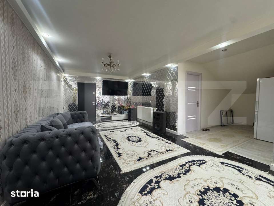 Apartament, 3 camere, 70mp, zona Porii — fotografia 1