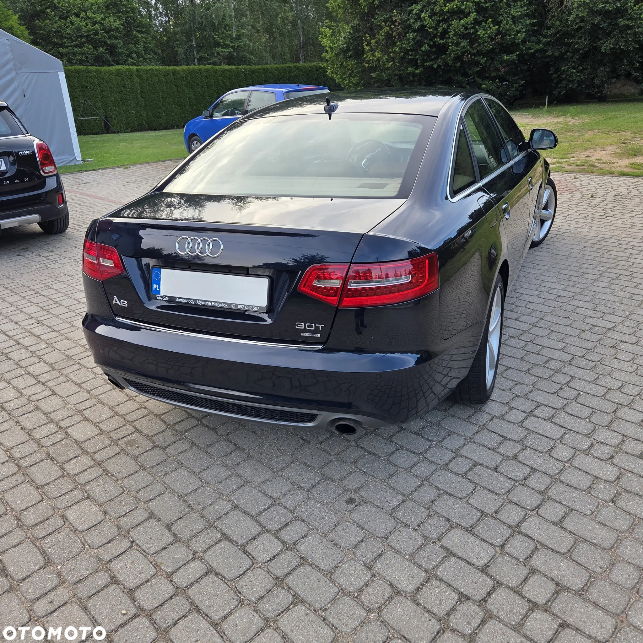 Audi A6 3.0 TFSI Quattro S tronic - 4