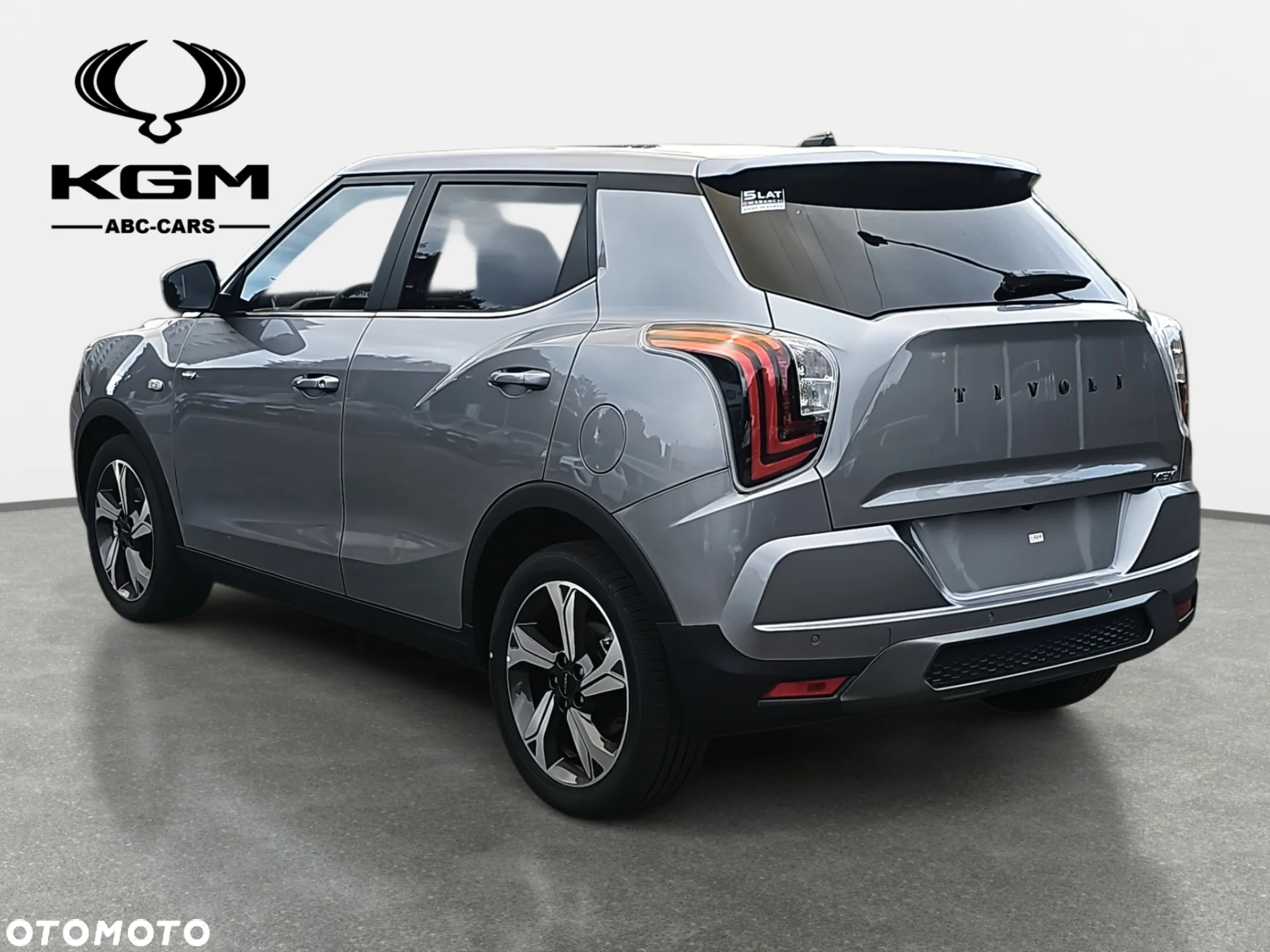 SsangYong/KGM Tivoli 1.5 T-GDI Adventure 4x4 - 7