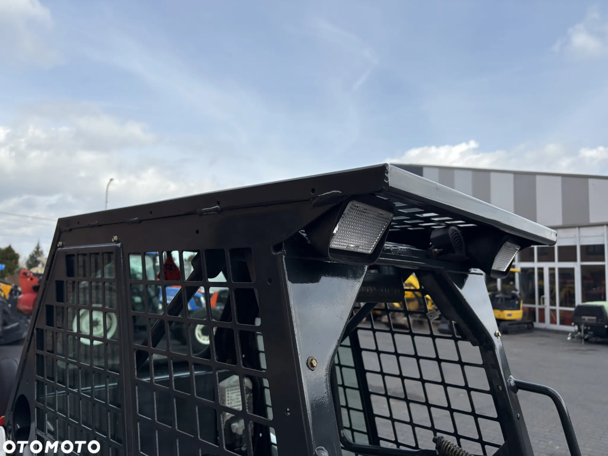 Bobcat 453 - 13
