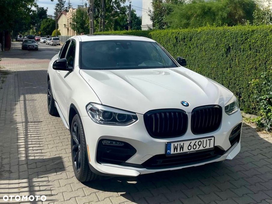 BMW X4 xDrive30i GPF xLine sport - 1