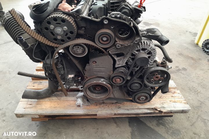 Motor fara anexe TIP MOTOR CAGA 189000KM Seat Exeo 1 [2009 - 2012] wa - 15
