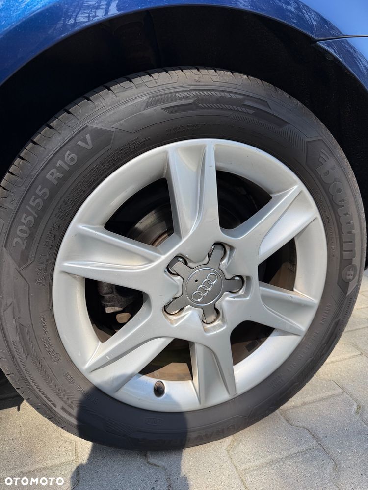 Audi A3 Sportback 2.0 TDI DPF Ambiente - 12