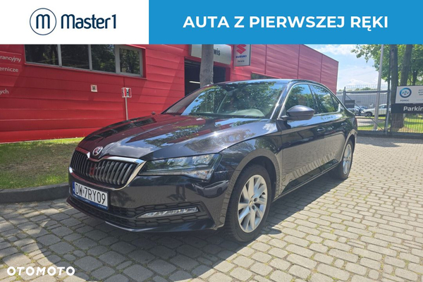 Skoda Superb 1.5 TSI Ambition DSG