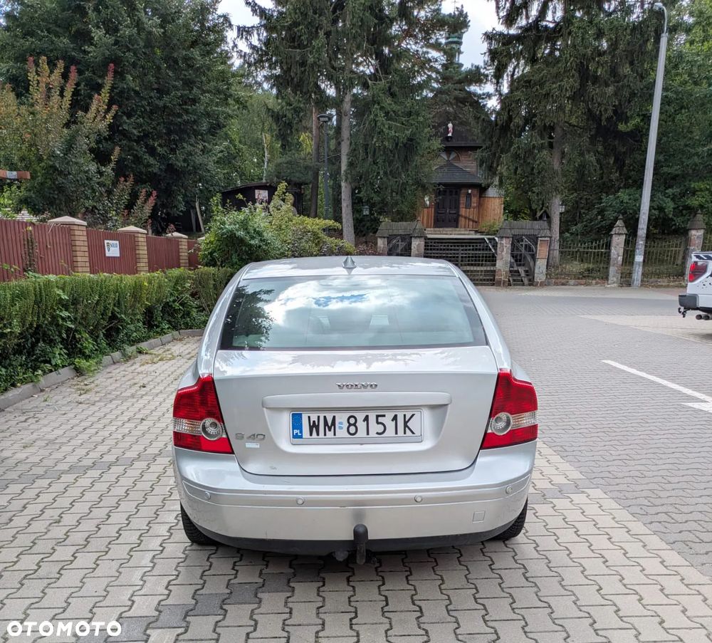 Volvo S40 - 5