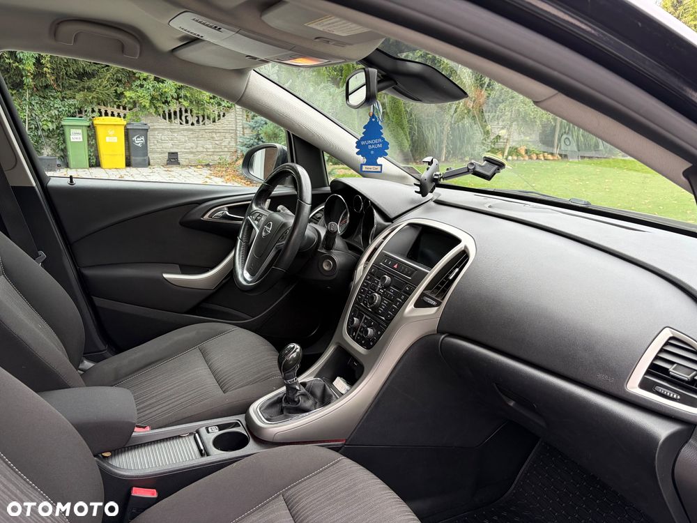 Opel Astra - 8