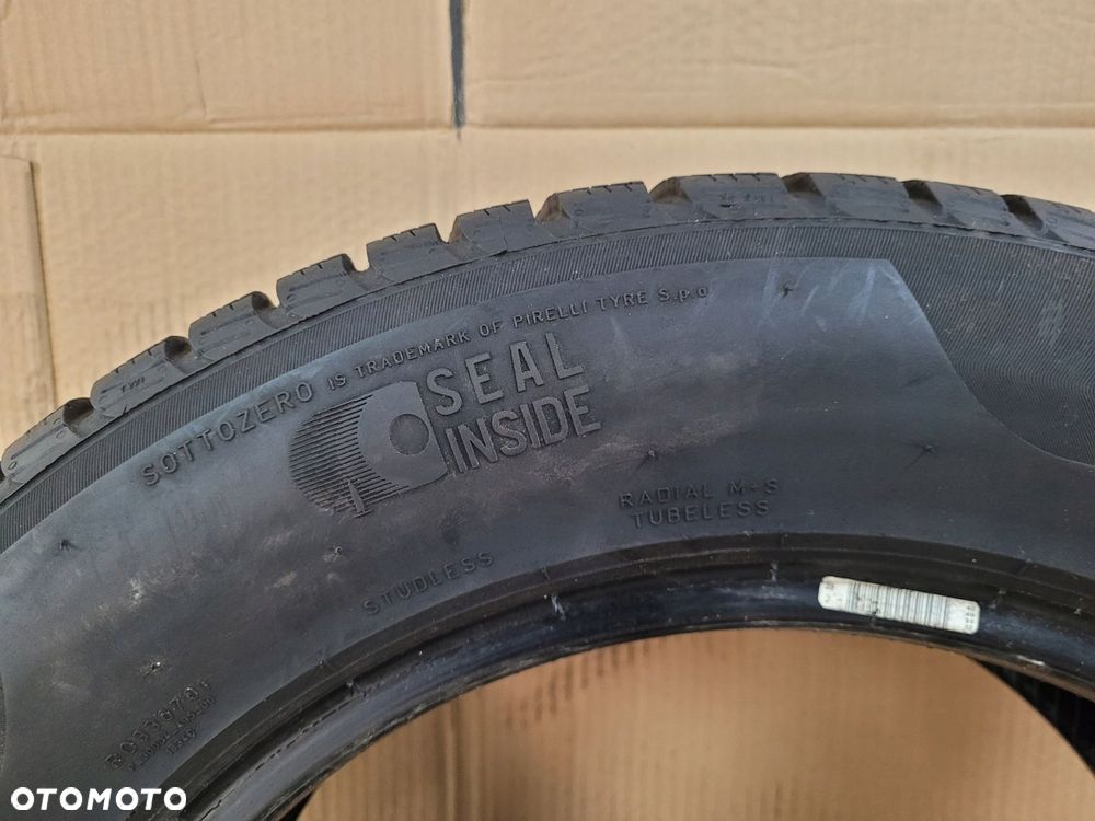 Opony zimowe Pirelli Winter SottoZero 3 215/60R16 95 H - 6