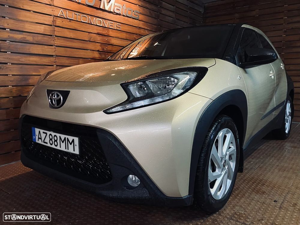 Toyota Aygo X Air Style - 1