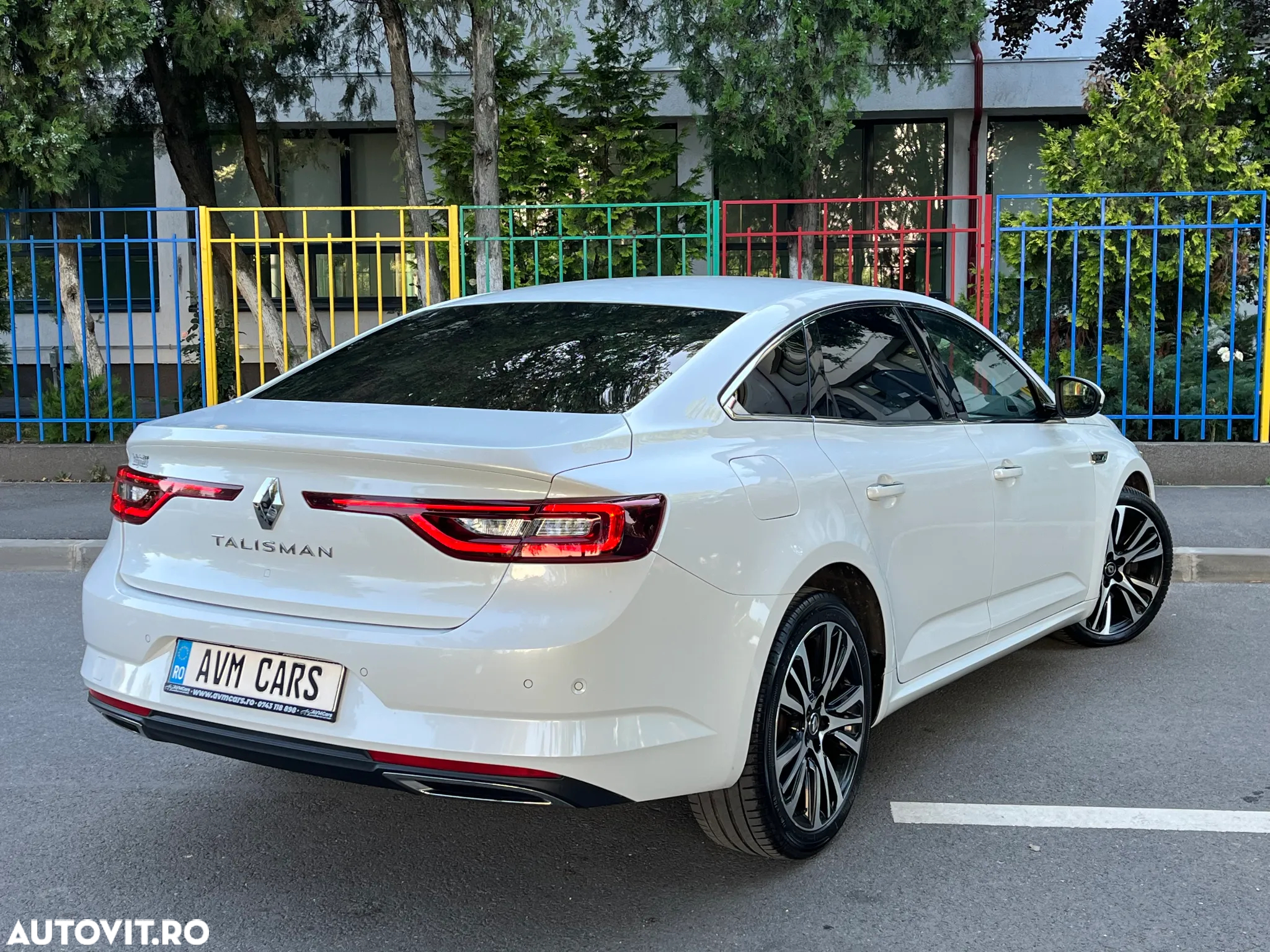 Renault Talisman Grandtour ENERGY dCi 160 EDC INITIALE PARIS - 5