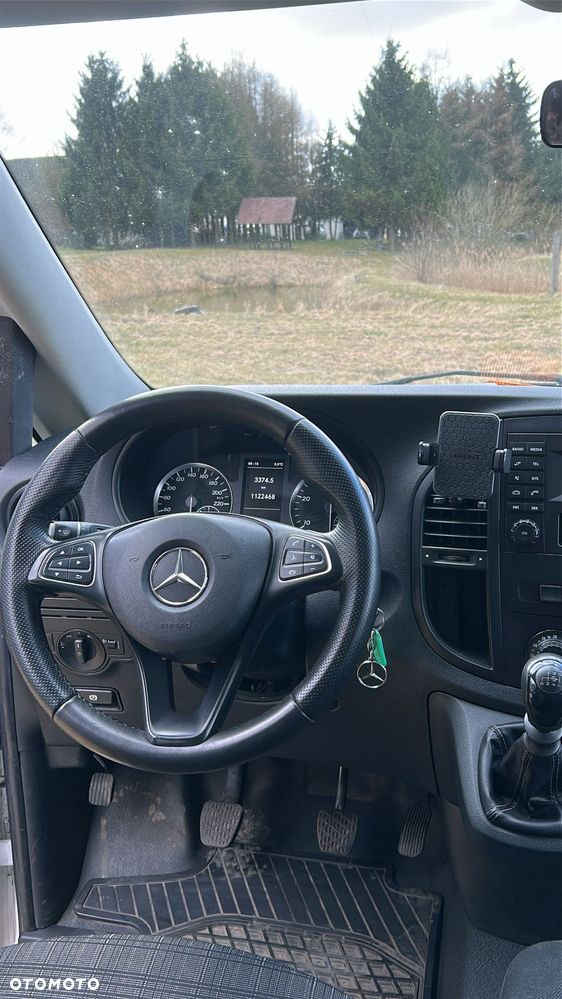 Mercedes-Benz Vito (BlueTEC) Tourer Kompakt PRO - 2