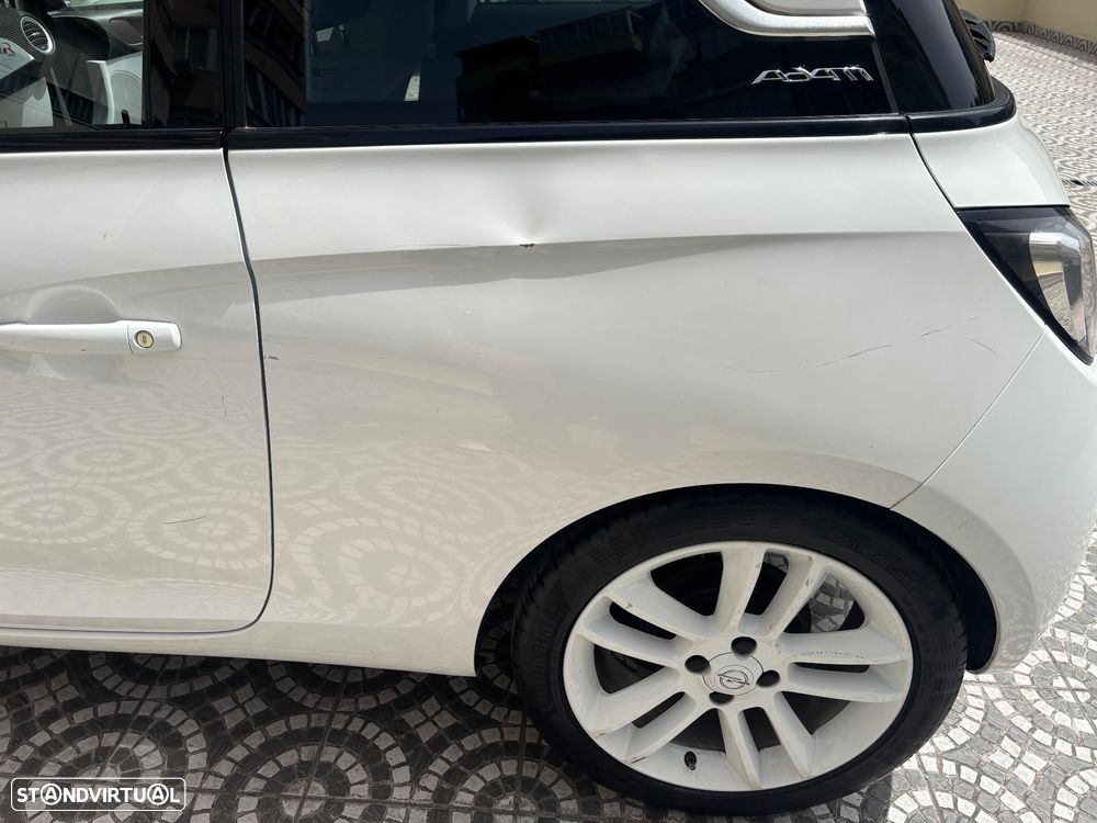 Opel Adam 1.4 Jam - 10