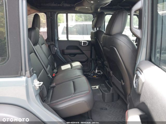 Jeep Wrangler 3.6 Unlim Rubicon X - 9