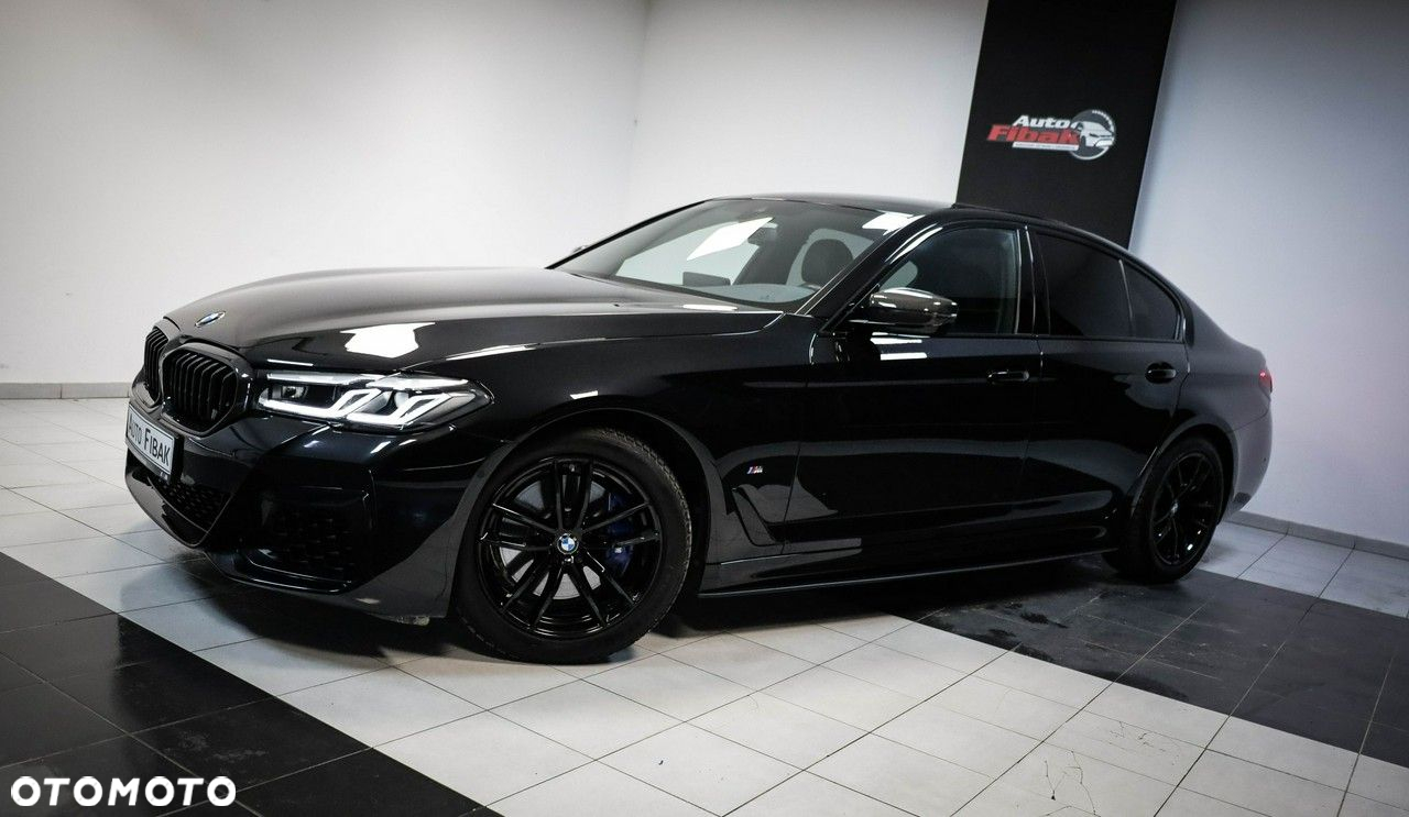 BMW Seria 5 - 3