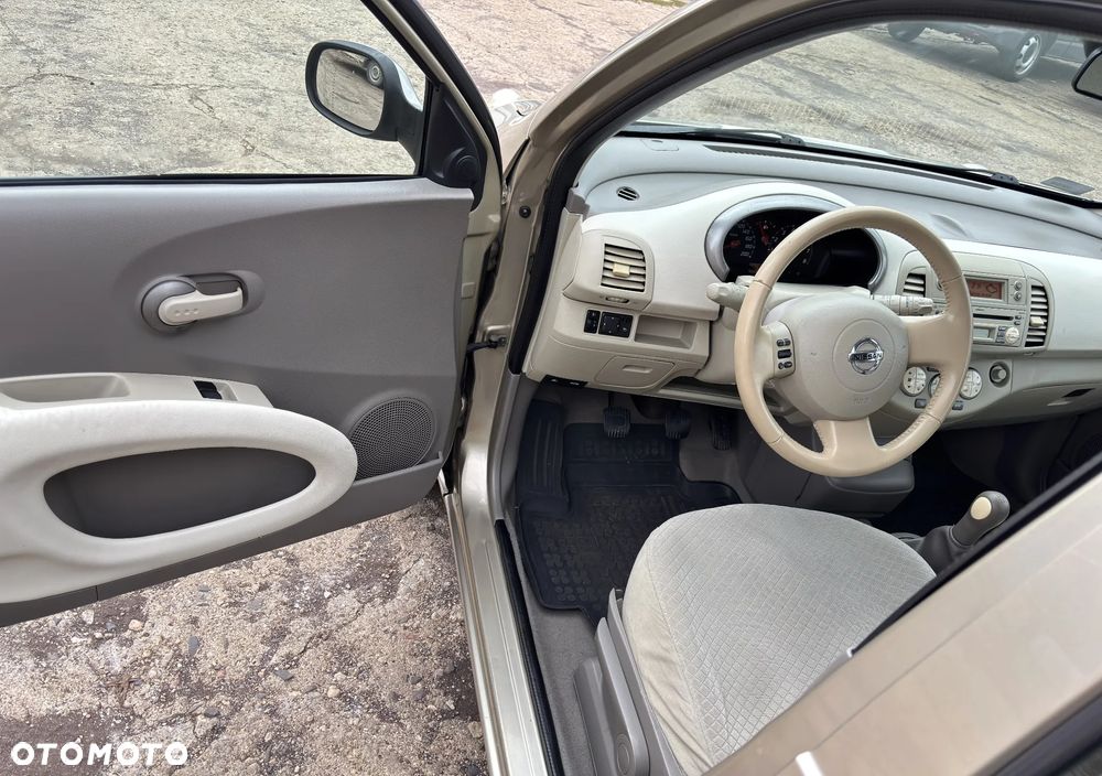 Nissan Micra - 8