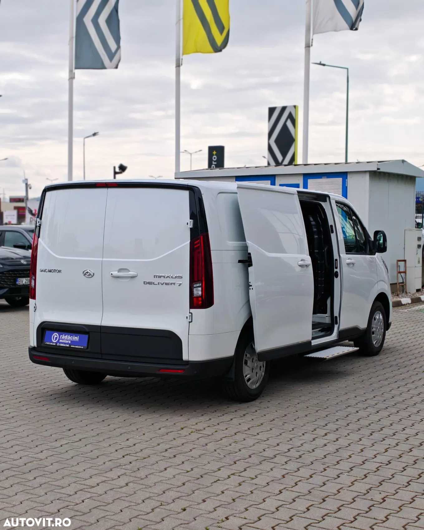 Maxus Deliver 7 Van - 7
