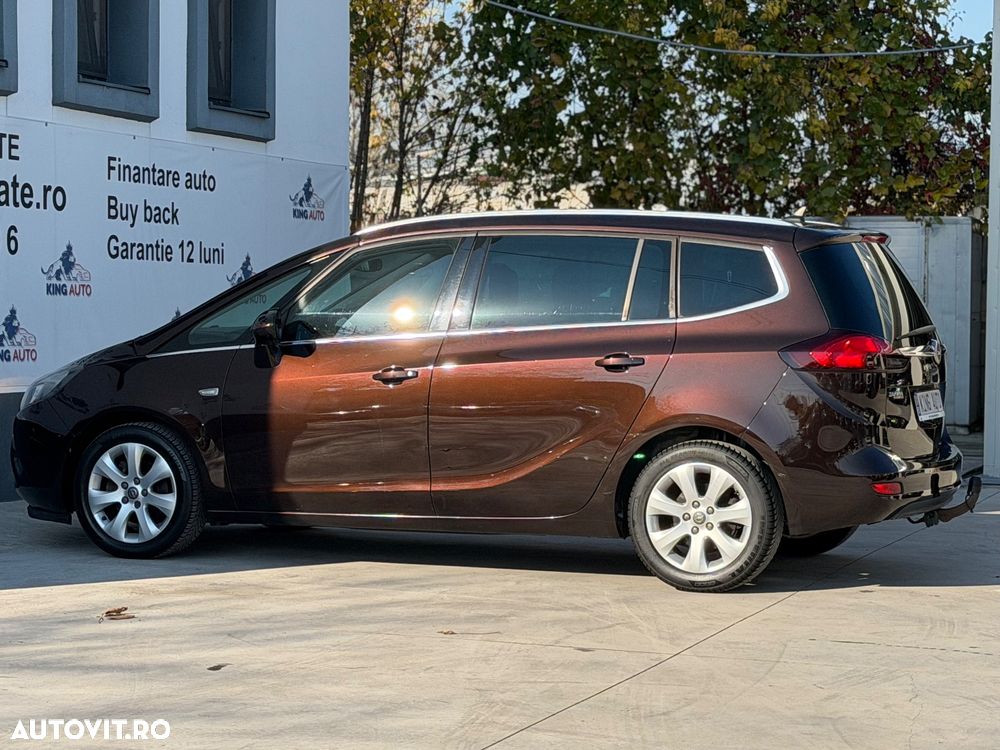 Opel Zafira Tourer 1.6 CDTI ecoFLEX Start/Stop Active - 34